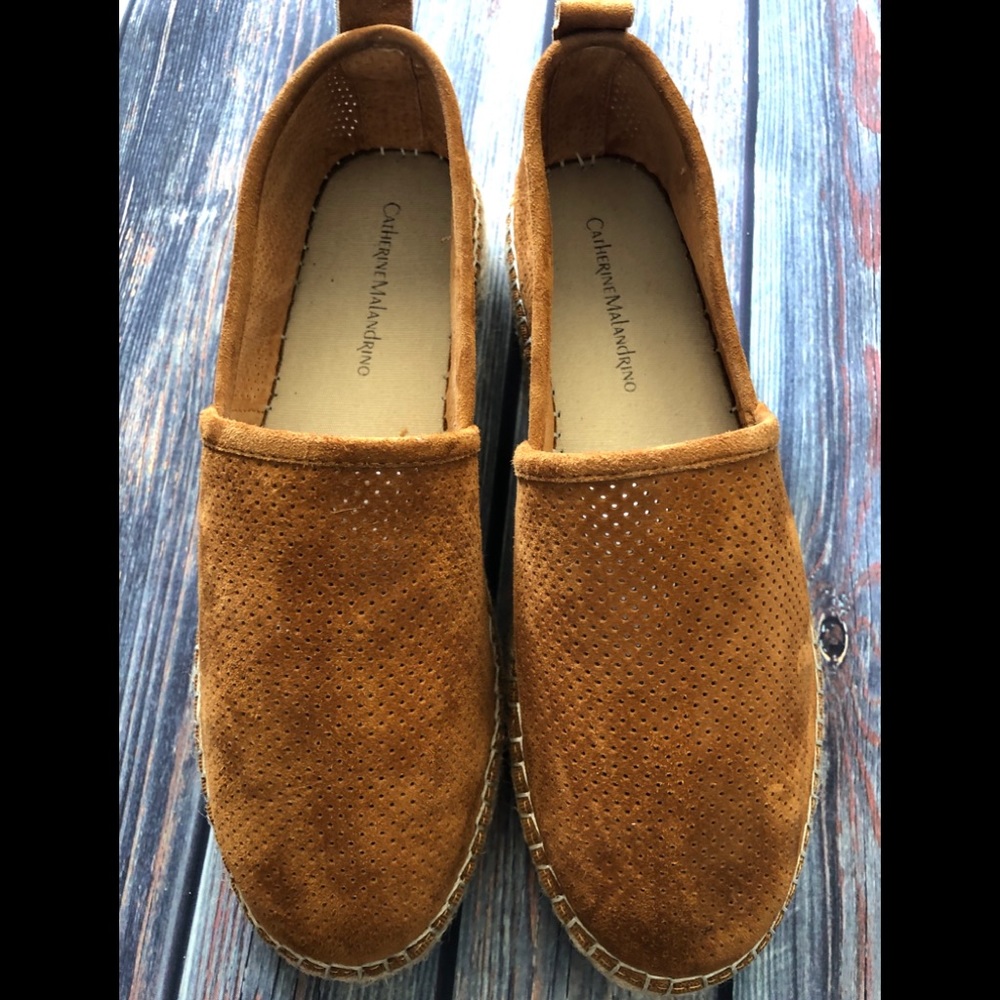 Gorgeous Catherine Malndrino Espadrilles